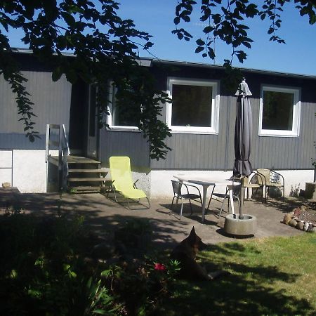 Alléhuset Roslev Esterno foto