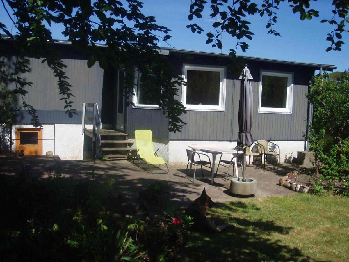 Alléhuset Roslev Esterno foto