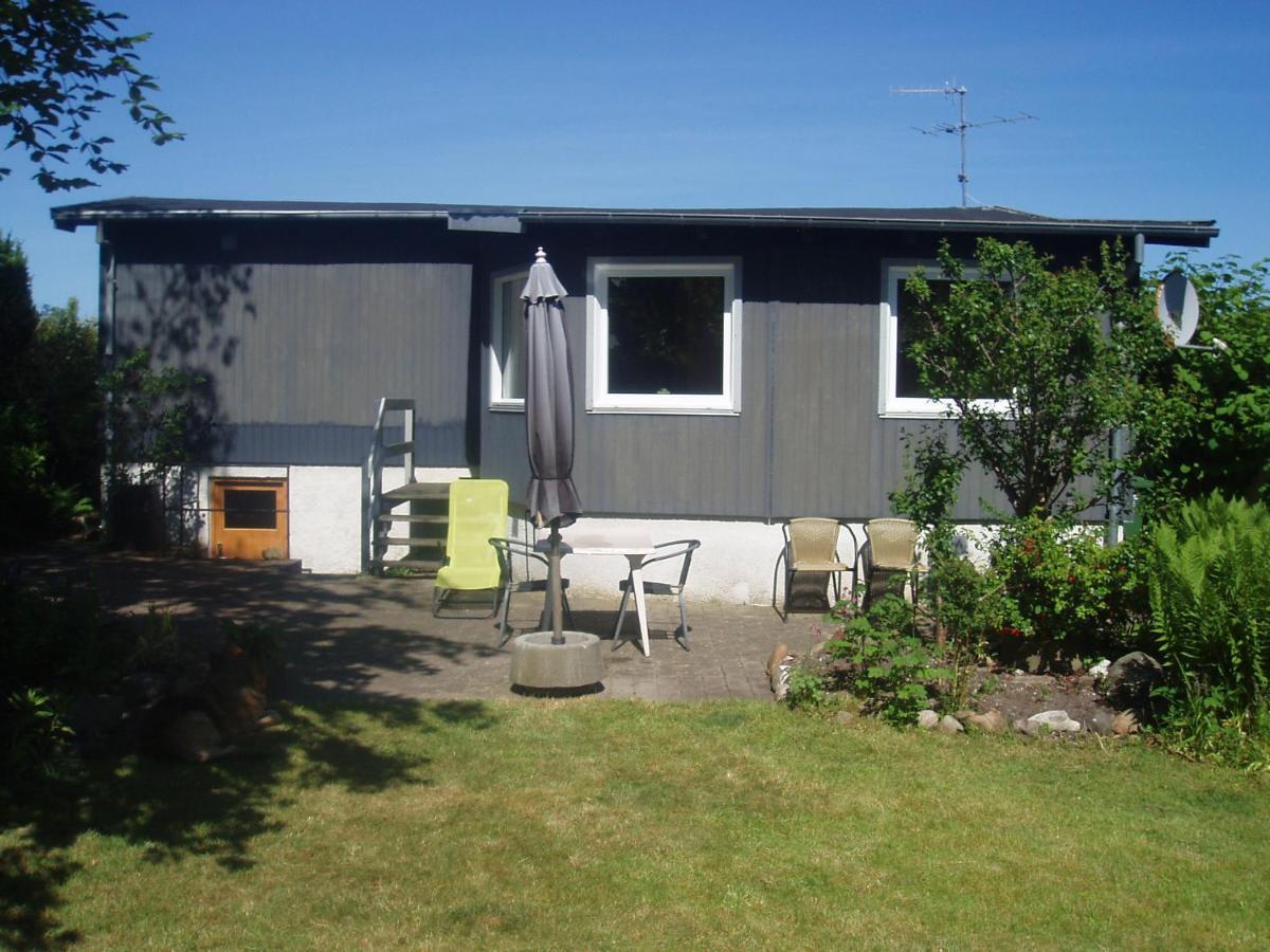 Alléhuset Roslev Esterno foto
