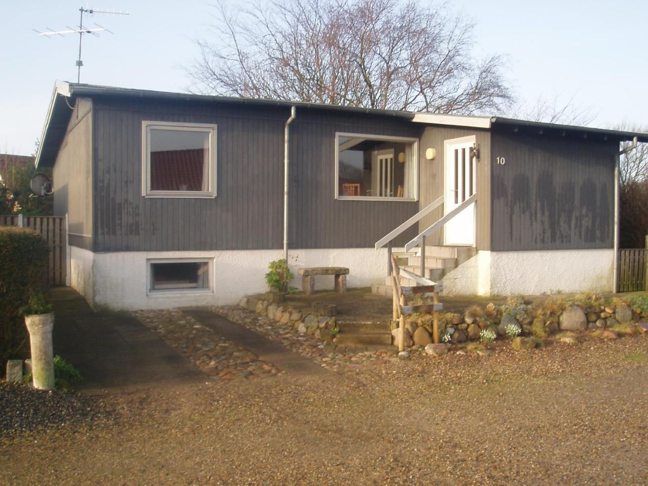 Alléhuset Roslev Esterno foto
