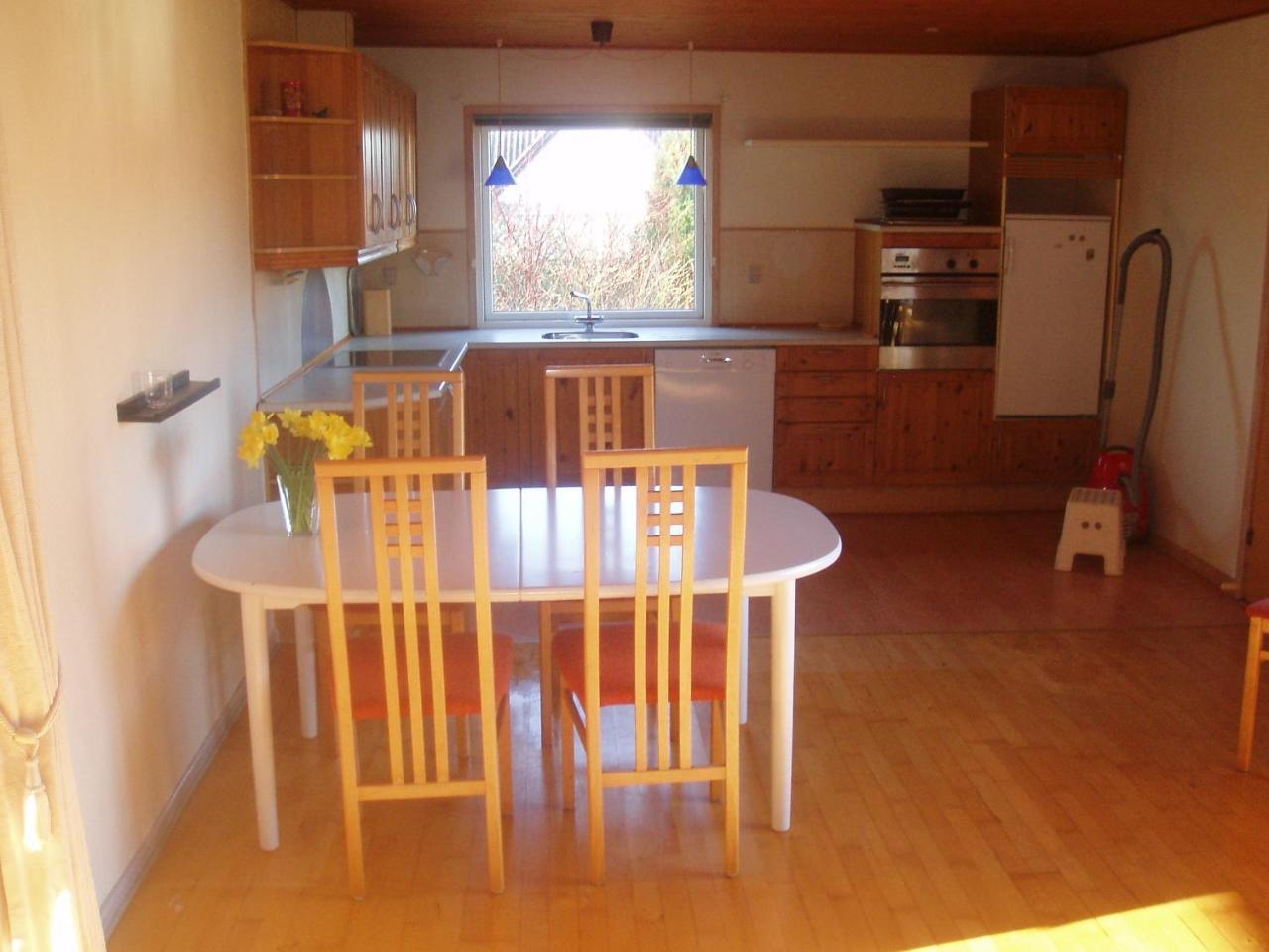 Alléhuset Roslev Esterno foto